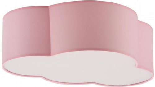 Plafon CLOUD MINI różowy 6075 TK Lighting