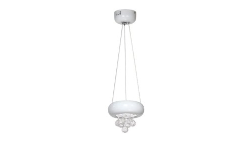 LAMPA WISZĄCA LUX BIANCO 1X6W LED ML861 Milagro