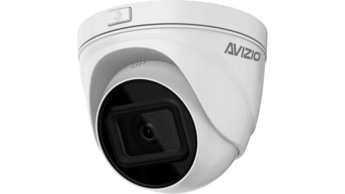 Kamera IP cocon/turret, 4 Mpx, 2.8-12mm, obiektyw zmiennoogniskowy AV-IPC40Z