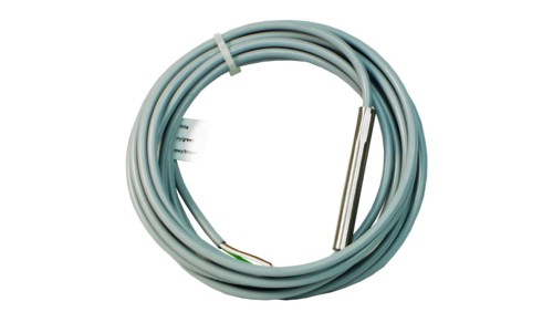 Czujnik temperatury TSR-1, przewodowy, cyfrowy, pomiar:-20C do +70C, sonda+ przewód PVC 3m.