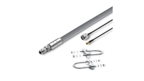 Qoltec Zestaw Antena LoRa 5.8 dBi + kabel zasilający