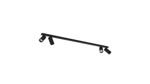 Listwa ze spotami MONO IV BLACK 7843 Nowodvorski Lighting