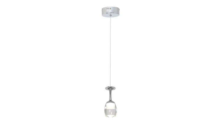 LAMPA WISZĄCA COPPA 1x5W LED ML436 Milagro
