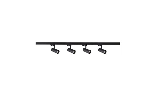 System szynowy Ice SET 3F czarny LP-732 4W BK SET Light Prestige