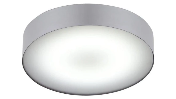 PLAFON ARENA SILVER LED 20W 2200lm 4000K 10183 Nowodvorski