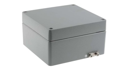 Obudowa IP68 Silikon, 180 x 180 x 100mm, RS PRO