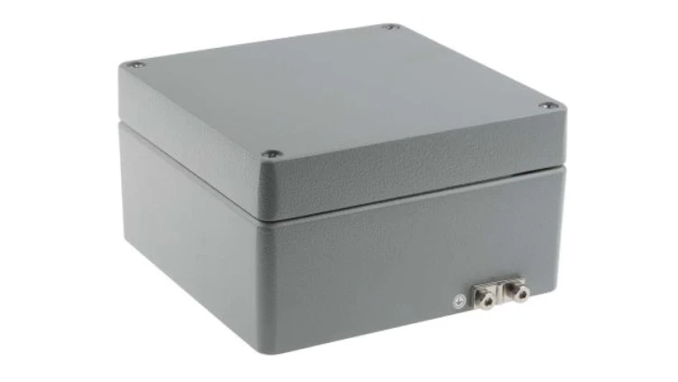 Obudowa IP68 Silikon, 180 x 180 x 100mm, RS PRO