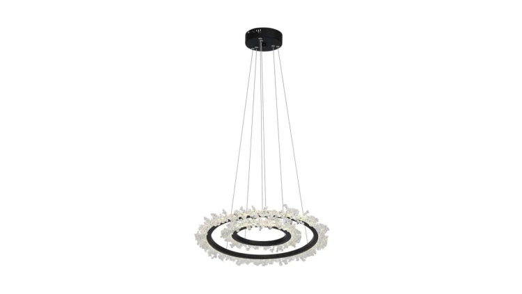 LAMPA WISZĄCA FROZEN 60W LED ML617 Milagro