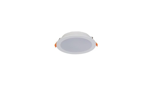 OPRAWA WPUSZCZANA IP44 CL KOS LED 16W 1600lm 4000K BIAŁA 8776 Nowodvorski