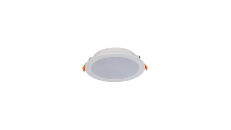 OPRAWA WPUSZCZANA IP44 CL KOS LED 16W 1600lm 4000K BIAŁA 8776 Nowodvorski