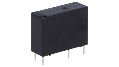 Przekaźnik elektromagnetyczny SPST-NO Ucewki 5VDC 3A/125VAC G5NB-1A4 5VDC