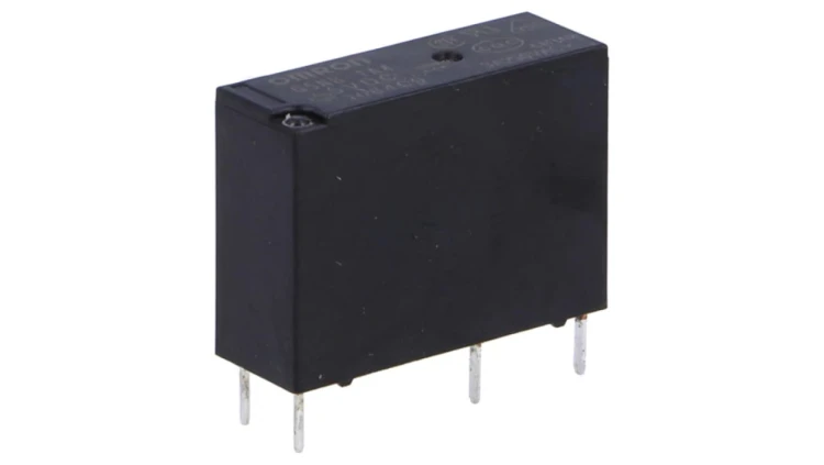 Przekaźnik elektromagnetyczny SPST-NO Ucewki 5VDC 3A/125VAC G5NB-1A4 5VDC