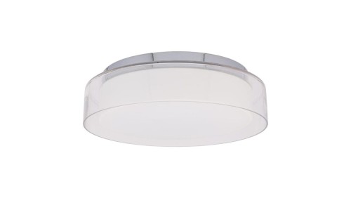 Lampa sufitowa PAN LED M 17W 1000lm 4000K IP44 8174 Nowodvorski