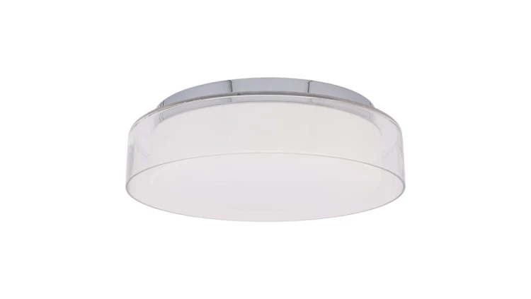 Lampa sufitowa PAN LED M 17W 1000lm 4000K IP44 8174 Nowodvorski