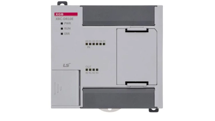 Sterownik PLC XBC-DR20E zasilanie 110-240VAC 12 wej. 8 wyj. przekaźnikowe komunikacja RS-232C, RS-485