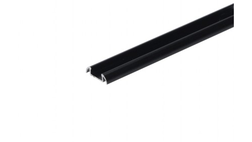 Profil led Basic Max 3m czarny