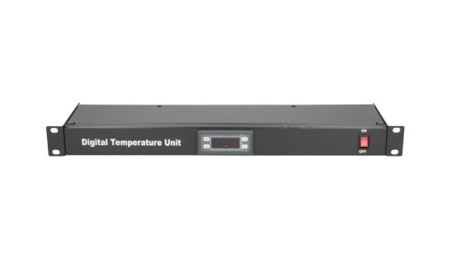 Termostat do szaf rack Extralink 19