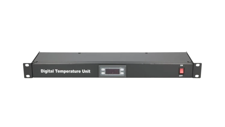 Termostat do szaf rack Extralink 19
