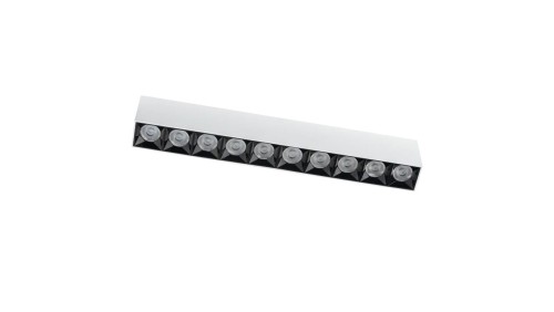 Lampa natynkowa liniowa MIDI LED 40W 3500lm 4000K 10053 Nowodvorski Lighting