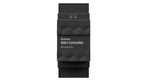 GRENTON DALI CONTROLLER, DIN, TF-Bus, INT-202-D-01
