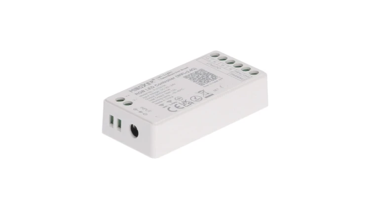 Sterownik MiLight RGB 12-24V 6/12A WIFI FUT037W