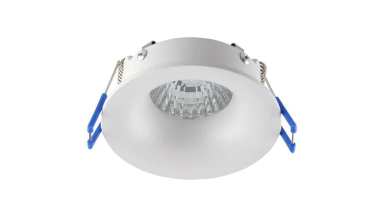 Oprawa wpuszczana IP44 EYE biała 3500 TK Lighting