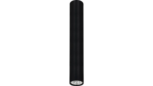 LAMPA SUFITOWA EYE L BLACK 6838 Nowodvorski