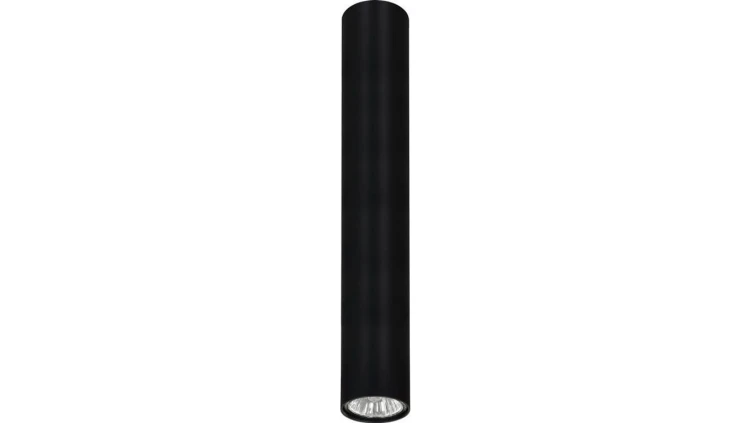 LAMPA SUFITOWA EYE L BLACK 6838 Nowodvorski