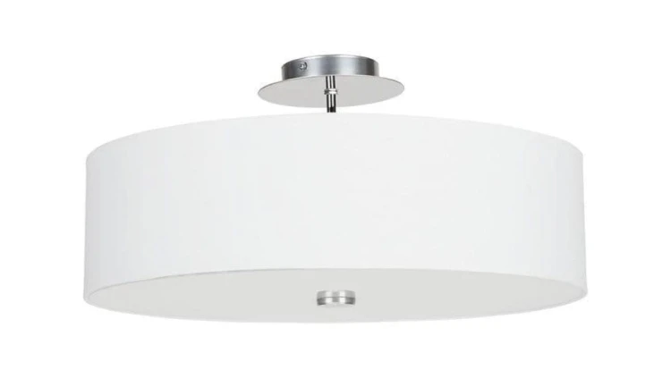 LAMPA SUFITOWA VIVIANE WHITE 6391 Nowodvorski