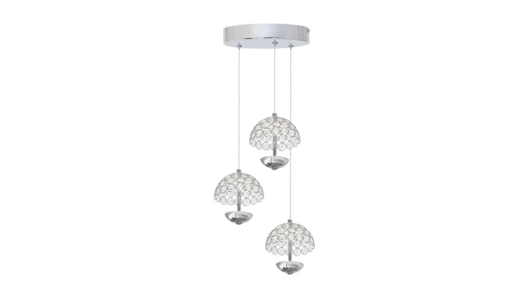 LAMPA WISZĄCA VENUS 3x5W LED ML316 Milagro