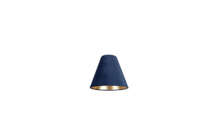Klosz CAMELEON CONE S BLUE/GOLD 8501 Nowodvorski