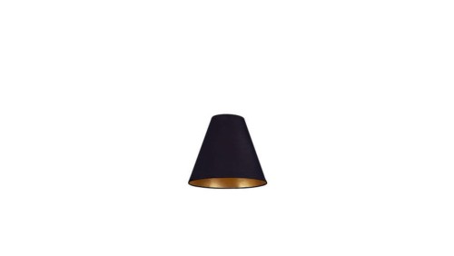 Klosz CAMELEON CONE S BLACK/GOLD 8504 Nowodvorski