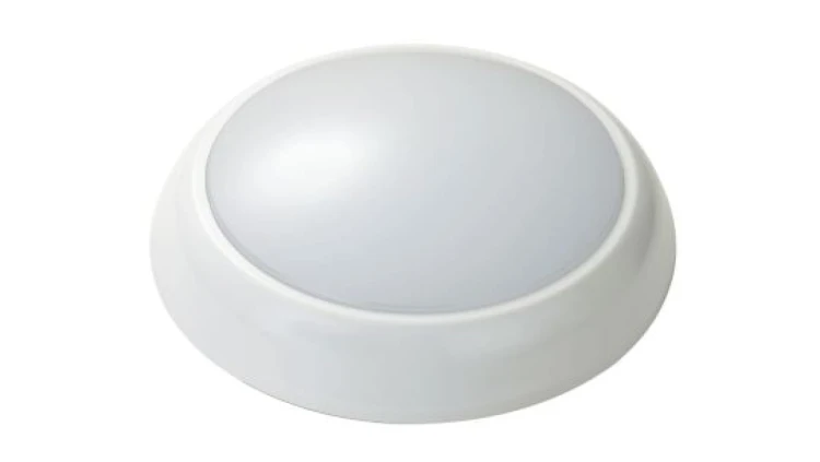 Plafon zabezpieczony 18 W, 220→ 240 V prądu zmiennego, IP54, RS PRO