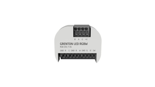 GRENTON LED RGBW, Flush, TF-Bus, RGB-201-T-01