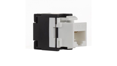 Moduł keystone RJ45 UTP kat.5e nieekranowany beznarzędziowy