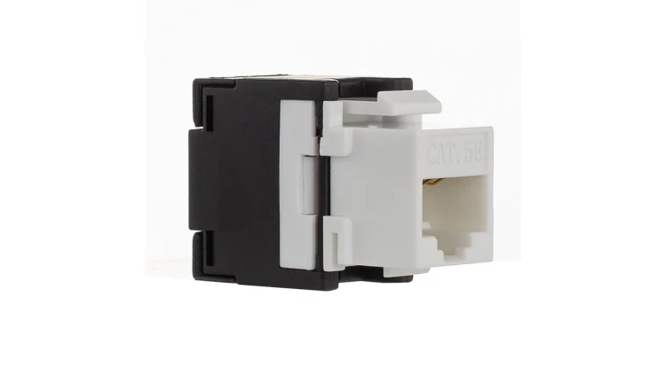 Moduł keystone RJ45 UTP kat.5e nieekranowany beznarzędziowy