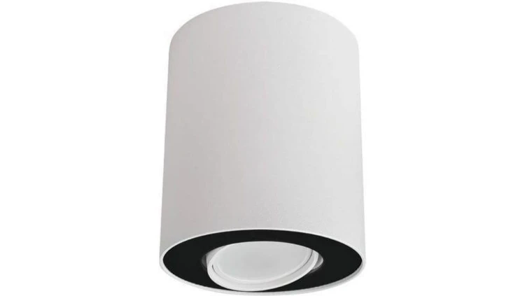 SPOT SET WHITE BLACK 8898 BIAŁO-CZARNY Nowodvorski