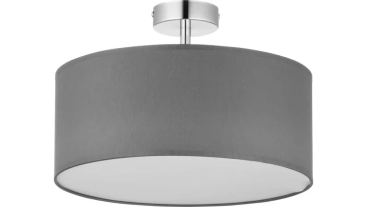 Lampa sufitowa RONDO GRAPHITE 4240 TK Lighting