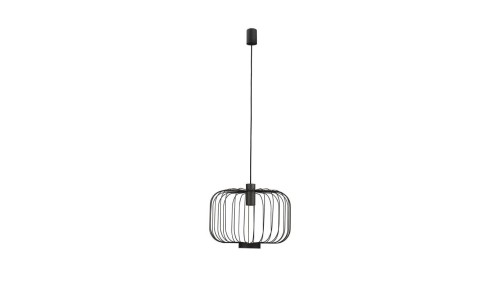 LAMPA WISZĄCA ALLAN CZARNY 6941 Nowodvorski