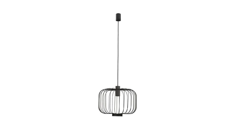 LAMPA WISZĄCA ALLAN CZARNY 6941 Nowodvorski