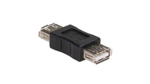Adapter Akyga AK-AD-06 USB A (f) / USB A (f)