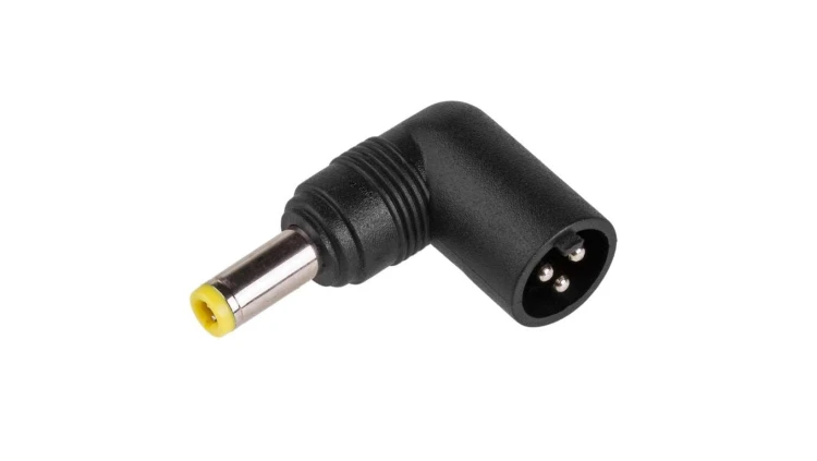 Wtyczka do zasilacza uniwersalnego Akyga AK-SC-M18 5.5 x 2.5 mm 12V