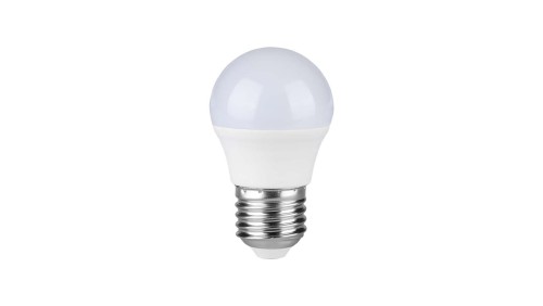 Żarówka LED 4,5W E27 G45 3000K 470lm 180st. 217407