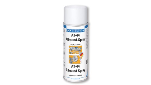 WEICON AT-44 Allround-Spray 400 ml wielozadaniowy preparat wspomagany siłą PTFE