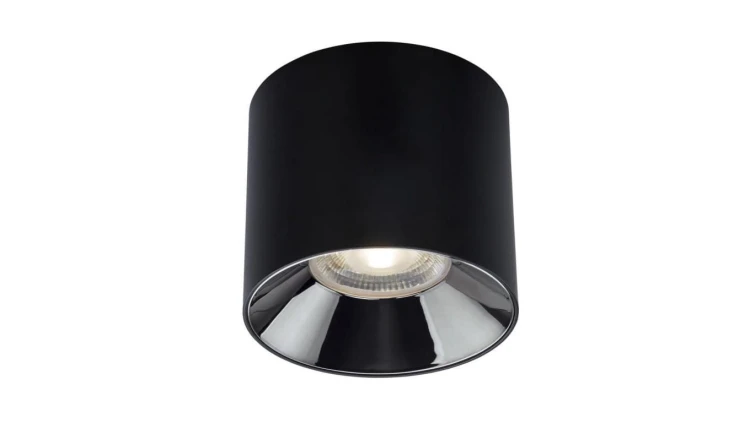 Lampa natynkowa CL IOS LED 40W 4000K BLACK 60 czarna 8723 Nowodvorski