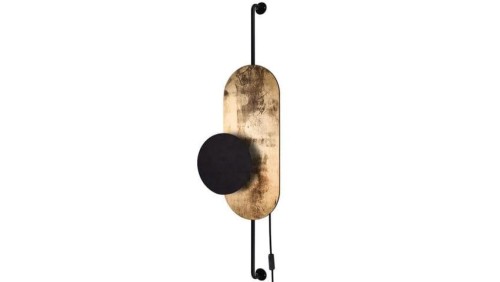KINKIET WHEEL LUX I 8430 Nowodvorski