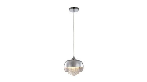 Lampa Wisząca LUNA 1xE14 LED ML3802 Milagro