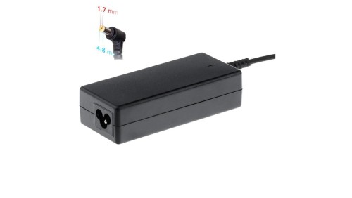 Zasilacz do notebooka Akyga AK-ND-09 18.5V / 3.54A 65W 4.8 x 1.7 mm HP 1.2m