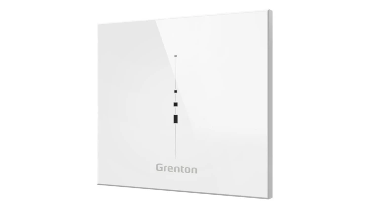 Grenton Multisensor IR, TF-Bus, white, SEN-181-T-02