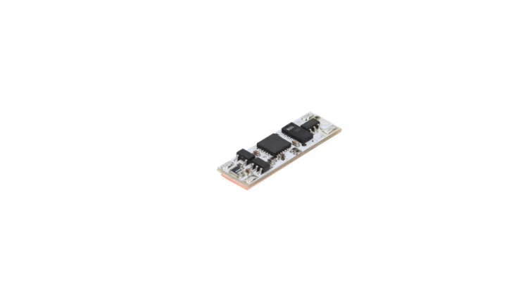 Włącznik do profilu led bezdotykowy 22mm 4A mini